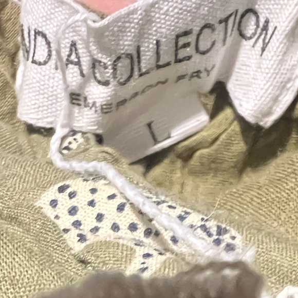 Emerson Fry
Frances Blouse | Olive Cheetah Organic/ L🐆🐆 - Picture 7 of 7